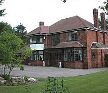 The Redlands Accommodation Bickenhill Exterior foto