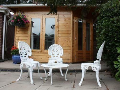 The Redlands Accommodation Bickenhill Quarto foto